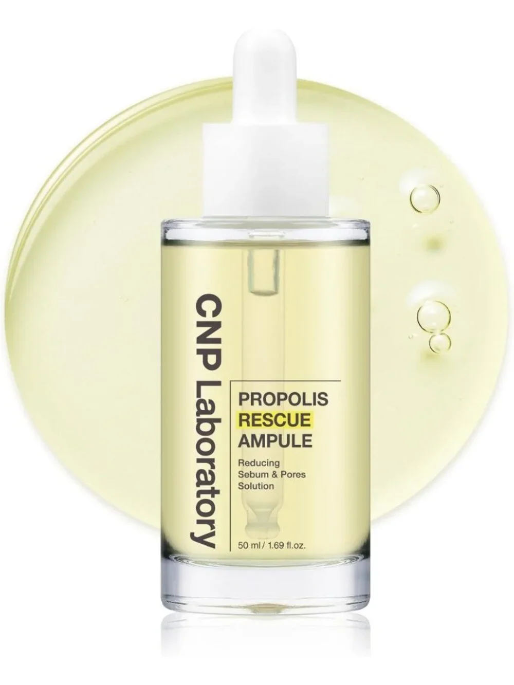 Soothing Propolis Serum for Redness Relief, Niacinamide & BHA, Hydrating Essence